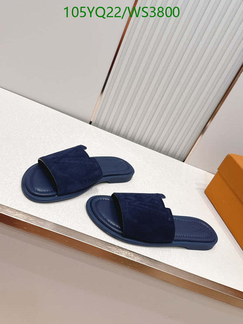 LV-Men shoes Code: WS3800 $: 105USD