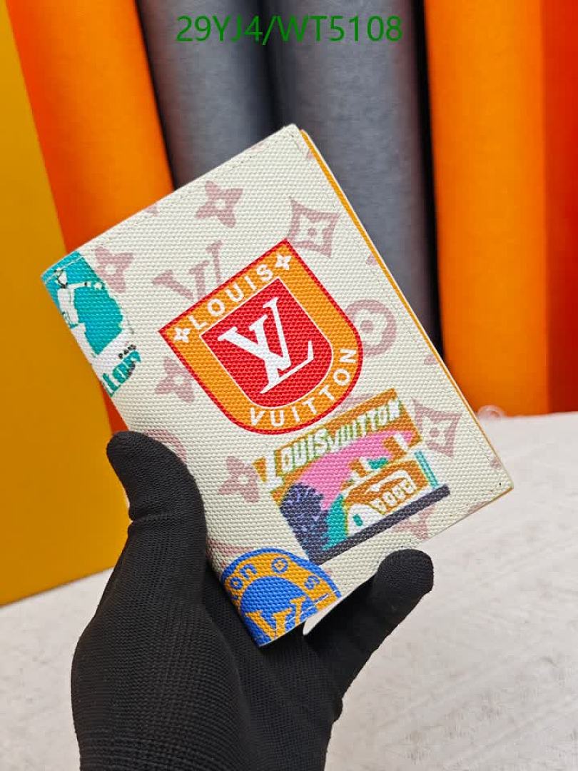 LV-Wallet-4A Quality Code: WT5108 $: 29USD