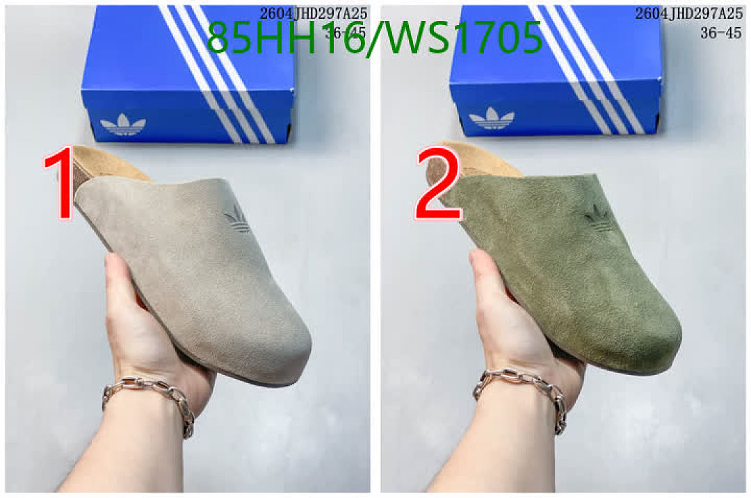 Adidas-Women Shoes Code: WS1705 $: 85USD