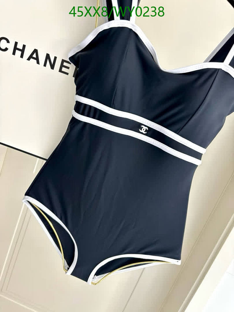 Chanel-Swimsuit Code: WY0238 $: 45USD