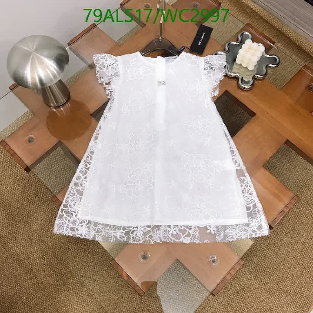 D&G-Kids Clothing Code: WC2997 $: 79USD