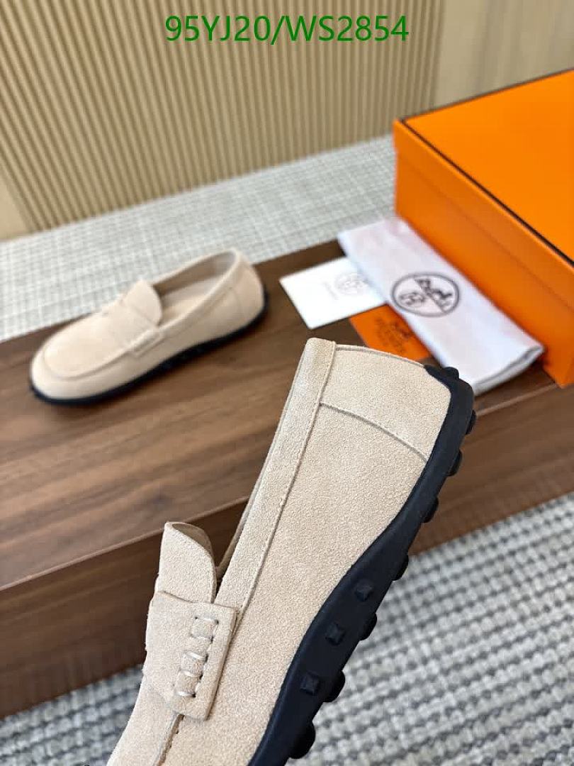 Hermes-Women Shoes Code: WS2854 $: 95USD