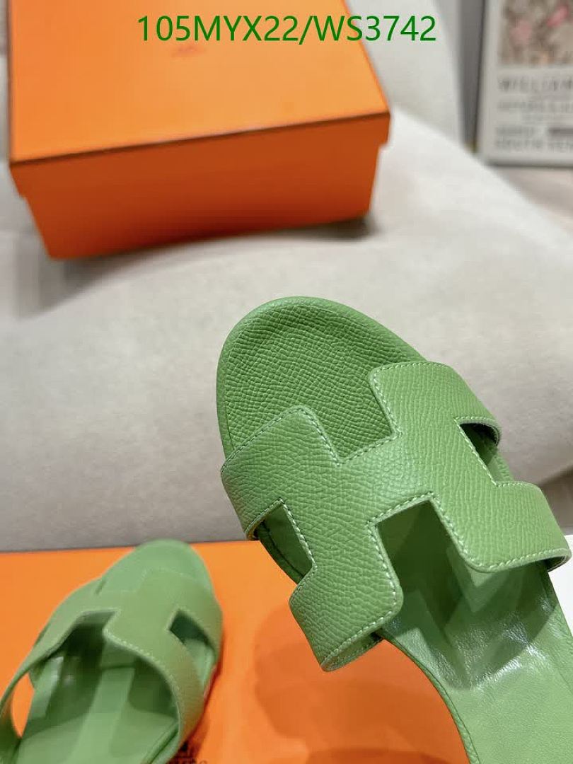 Hermes-Women Shoes Code: WS3742 $: 105USD