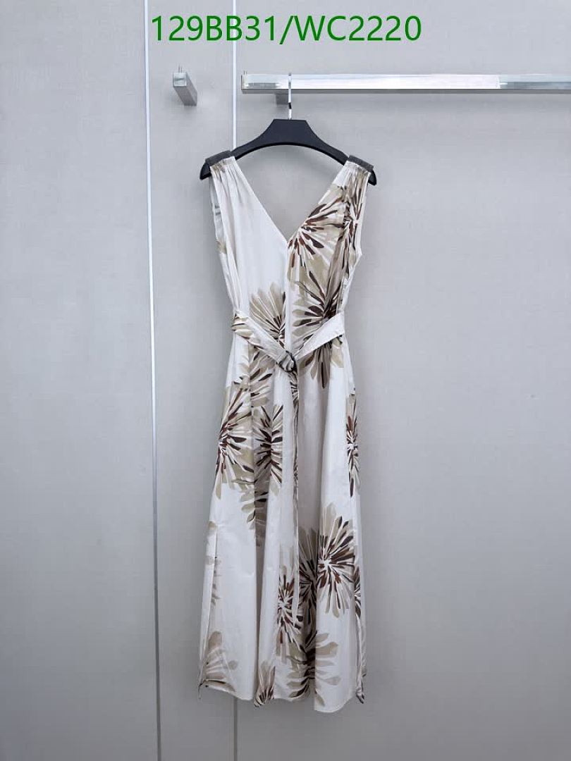 Balenciaga-Clothing Code: WC2220 $: 129USD