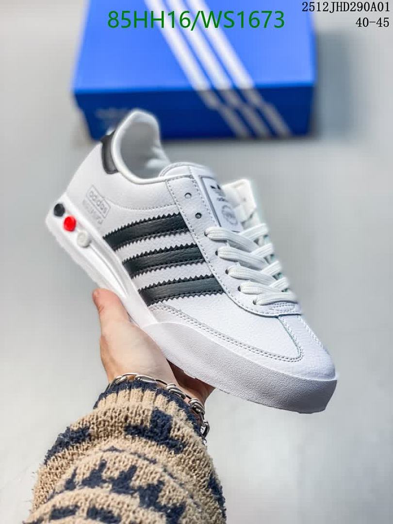 Adidas-Men shoes Code: WS1673 $: 85USD