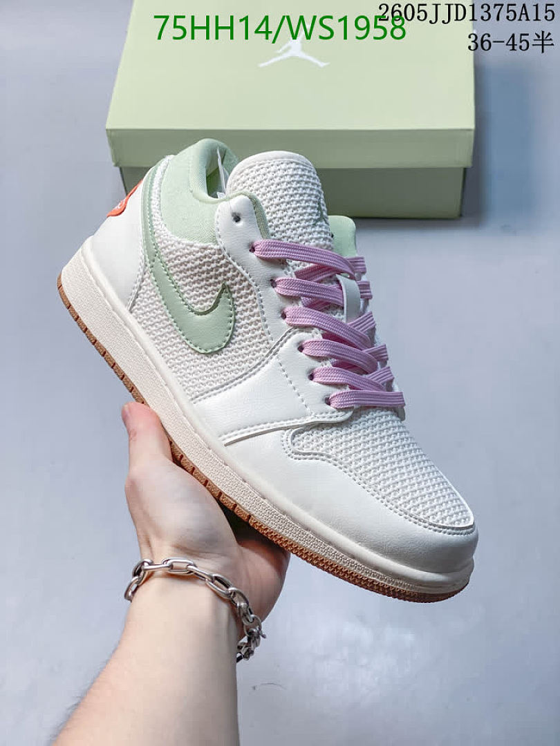 NIKE-Women Shoes Code: WS1958 $: 75USD