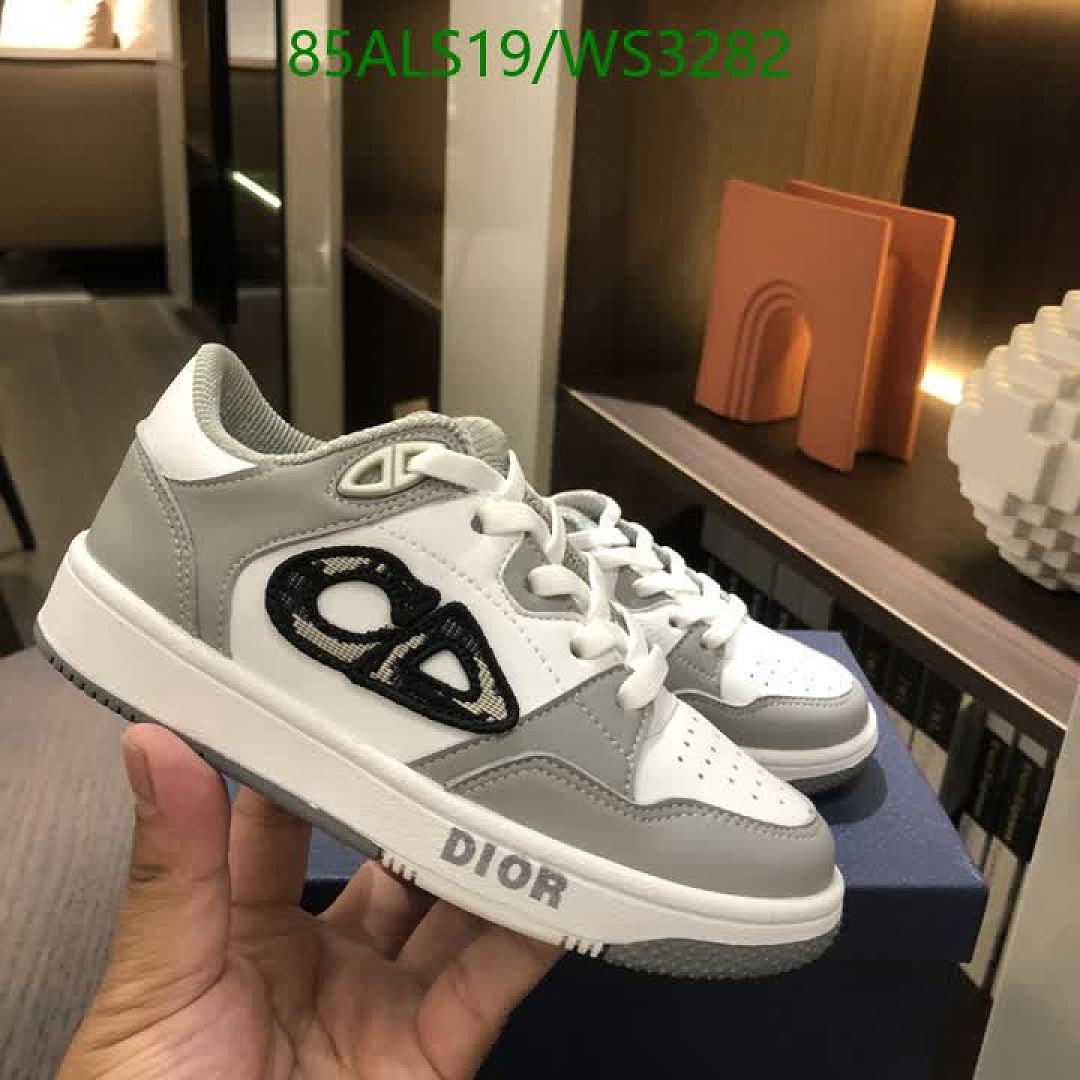 Dior-Kids shoes Code: WS3282 $: 85USD