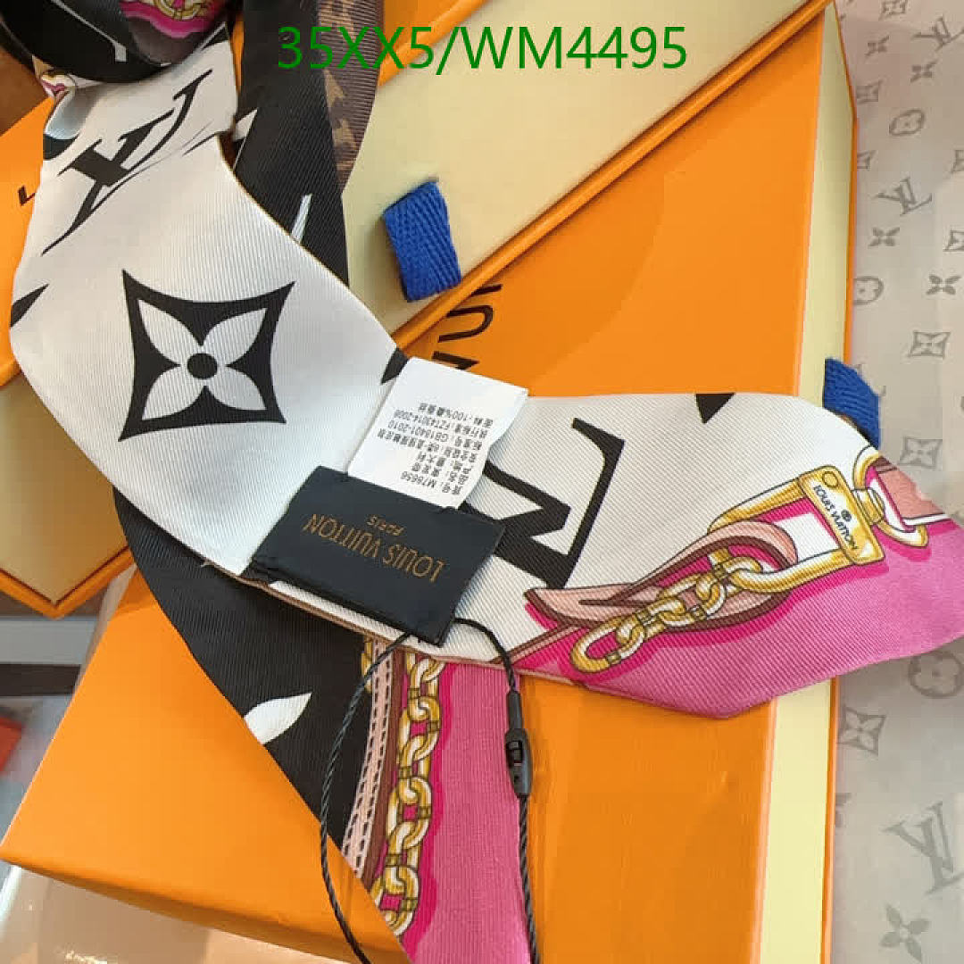 LV-Scarf Code: WM4495 $: 35USD