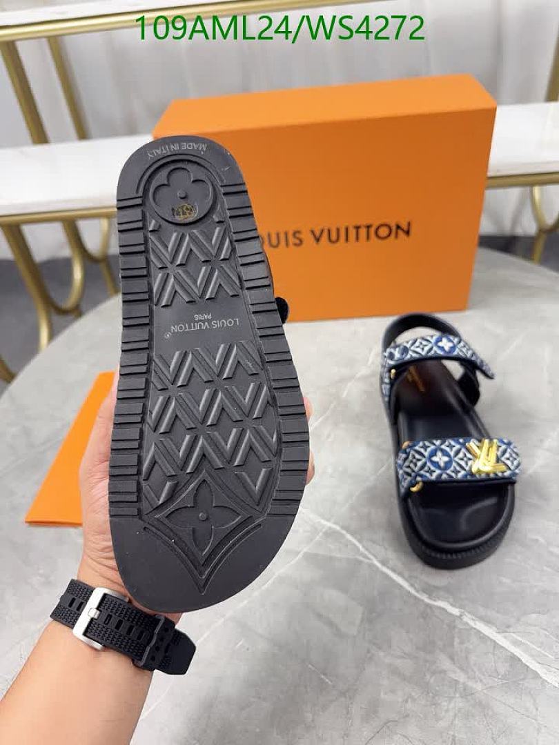 LV-Men shoes Code: WS4272 $: 109USD