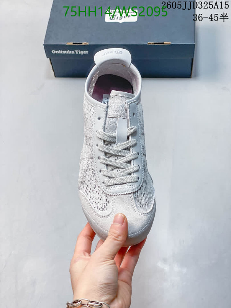 Onitsuka Tiger-Men shoes Code: WS2095 $: 75USD