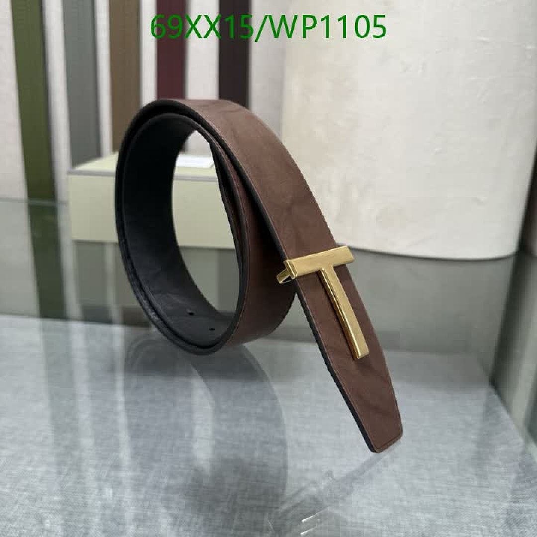 Tom Ford-Belts Code: WP1105 $: 69USD