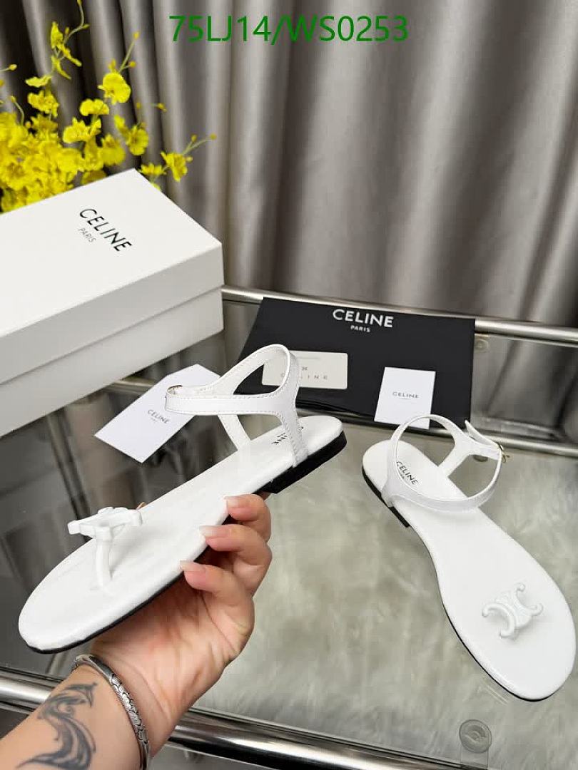Celine-Women Shoes Code: WS0253 $: 75USD