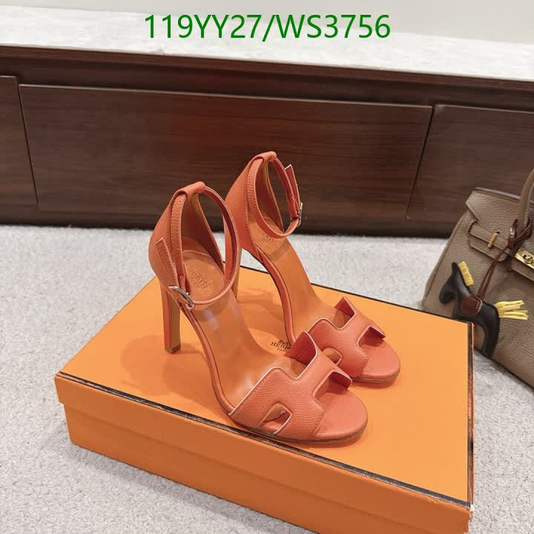 Hermes-Women Shoes Code: WS3756 $: 119USD