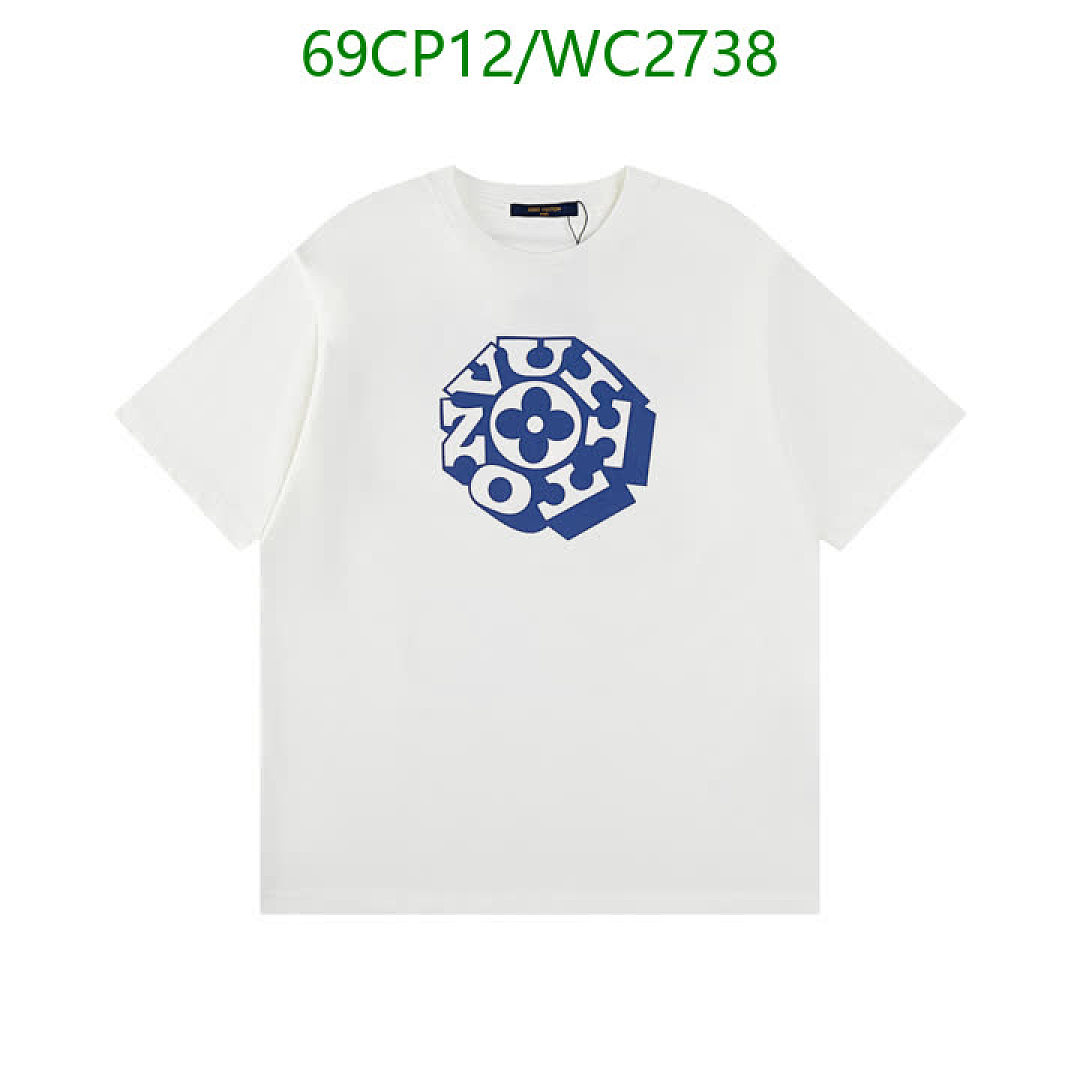 LV-Clothing Code: WC2738 $: 69USD