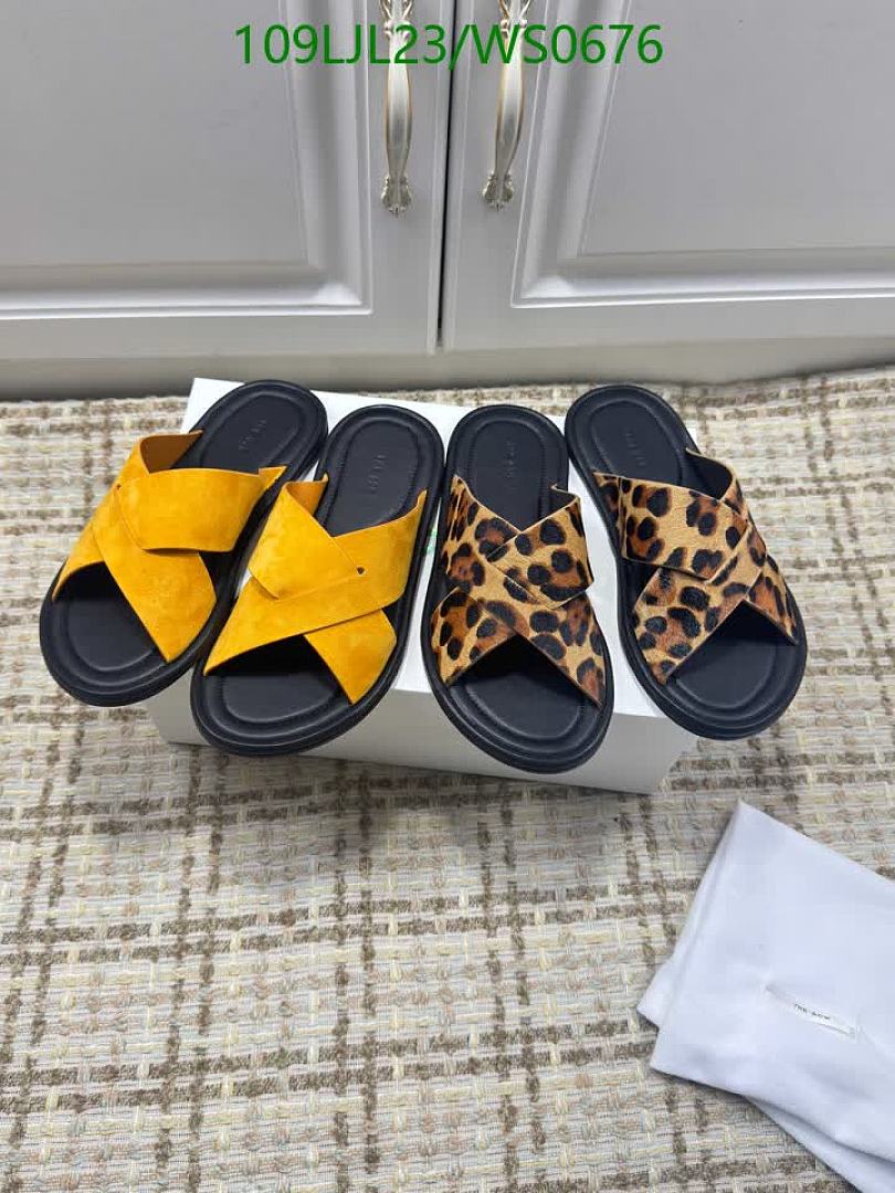 The Row-Women Shoes Code: WS0676 $: 109USD