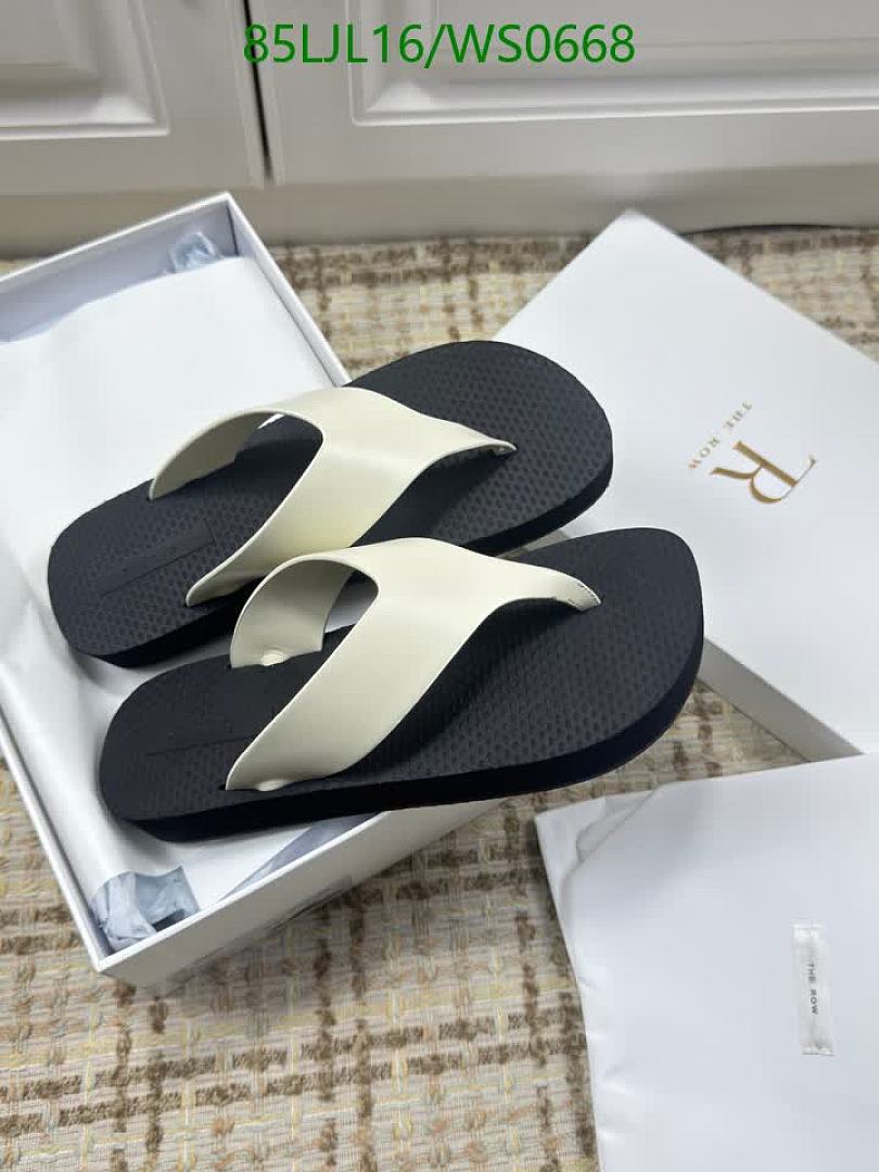 The Row-Women Shoes Code: WS0668 $: 85USD