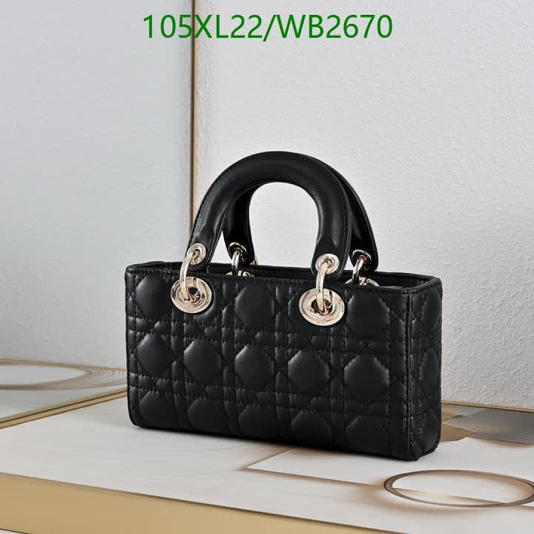 Dior-Bag-4A Quality Code: WB2670 $: 105USD