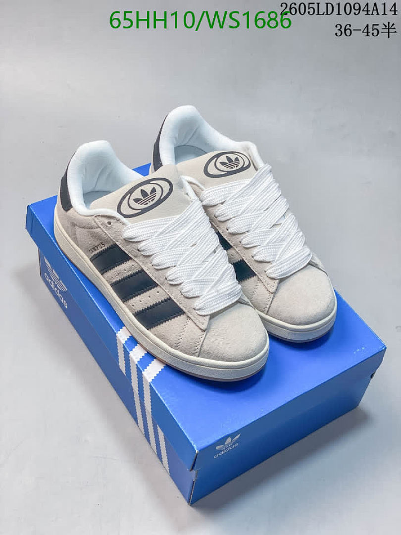 Adidas-Women Shoes Code: WS1686 $: 65USD
