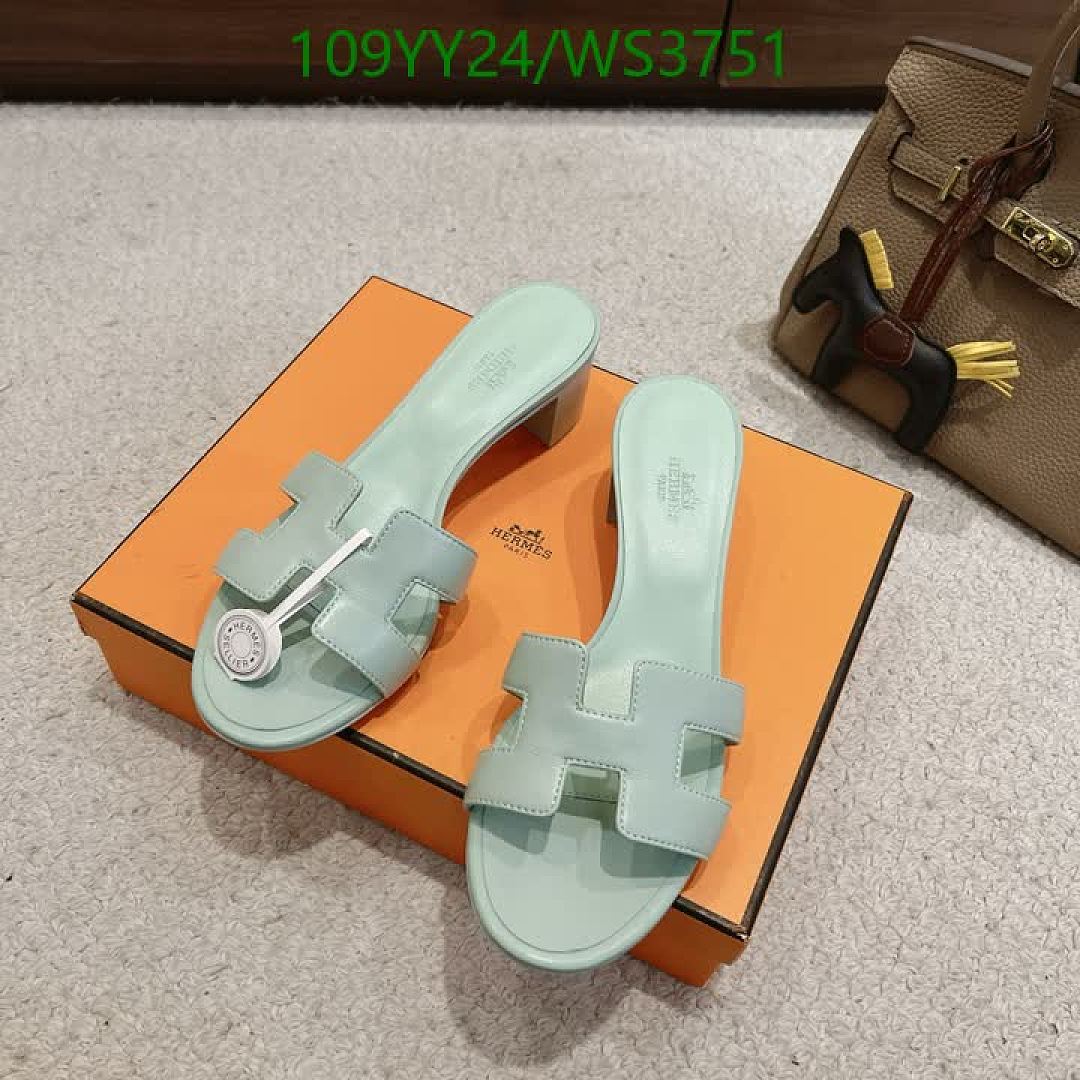 Hermes-Women Shoes Code: WS3751 $: 109USD