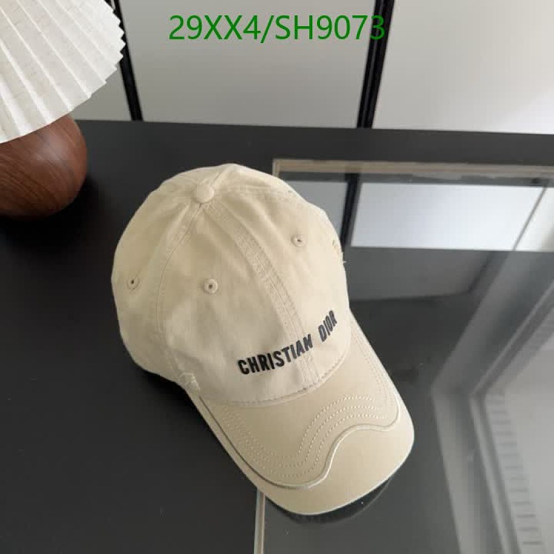 Dior-Cap(Hat) Code: SH9073 $: 29USD