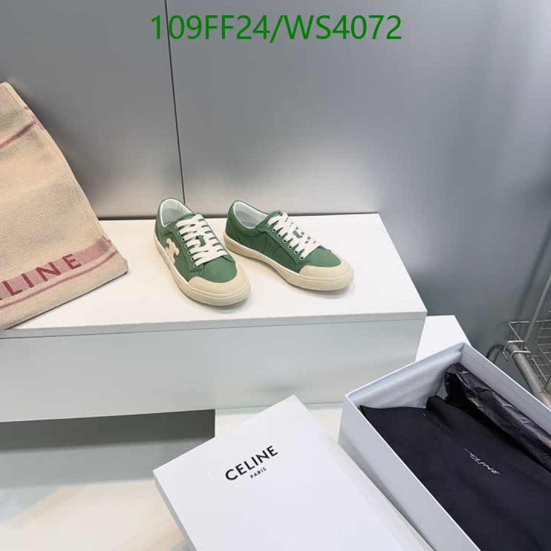 Celine-Women Shoes Code: WS4072 $: 109USD