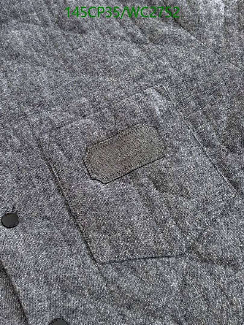 Dior-Clothing Code: WC2752 $: 145USD
