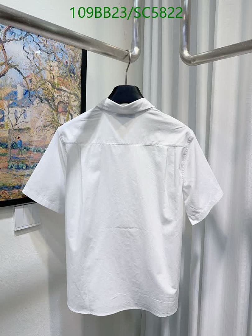 Dior-Clothing Code: SC5822 $: 109USD