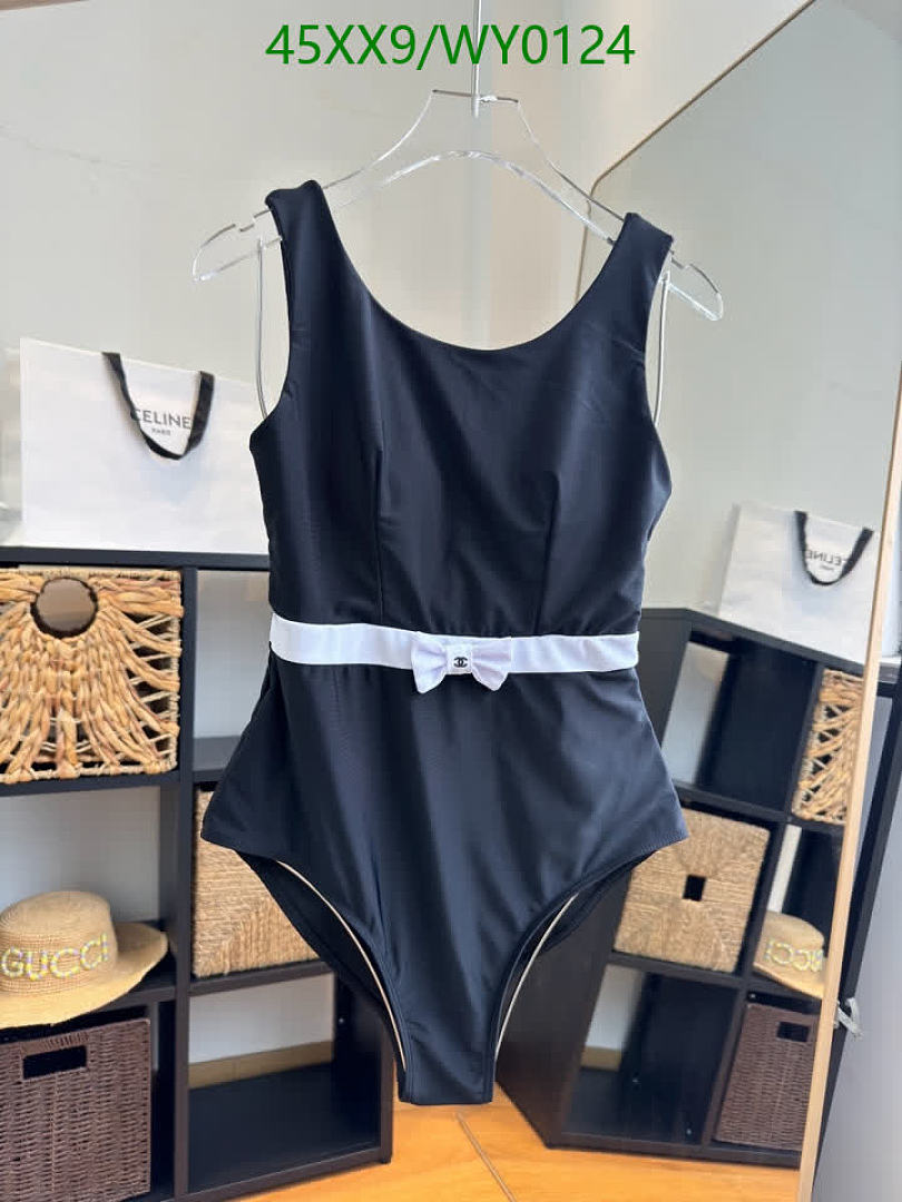 Chanel-Swimsuit Code: WY0124 $: 45USD