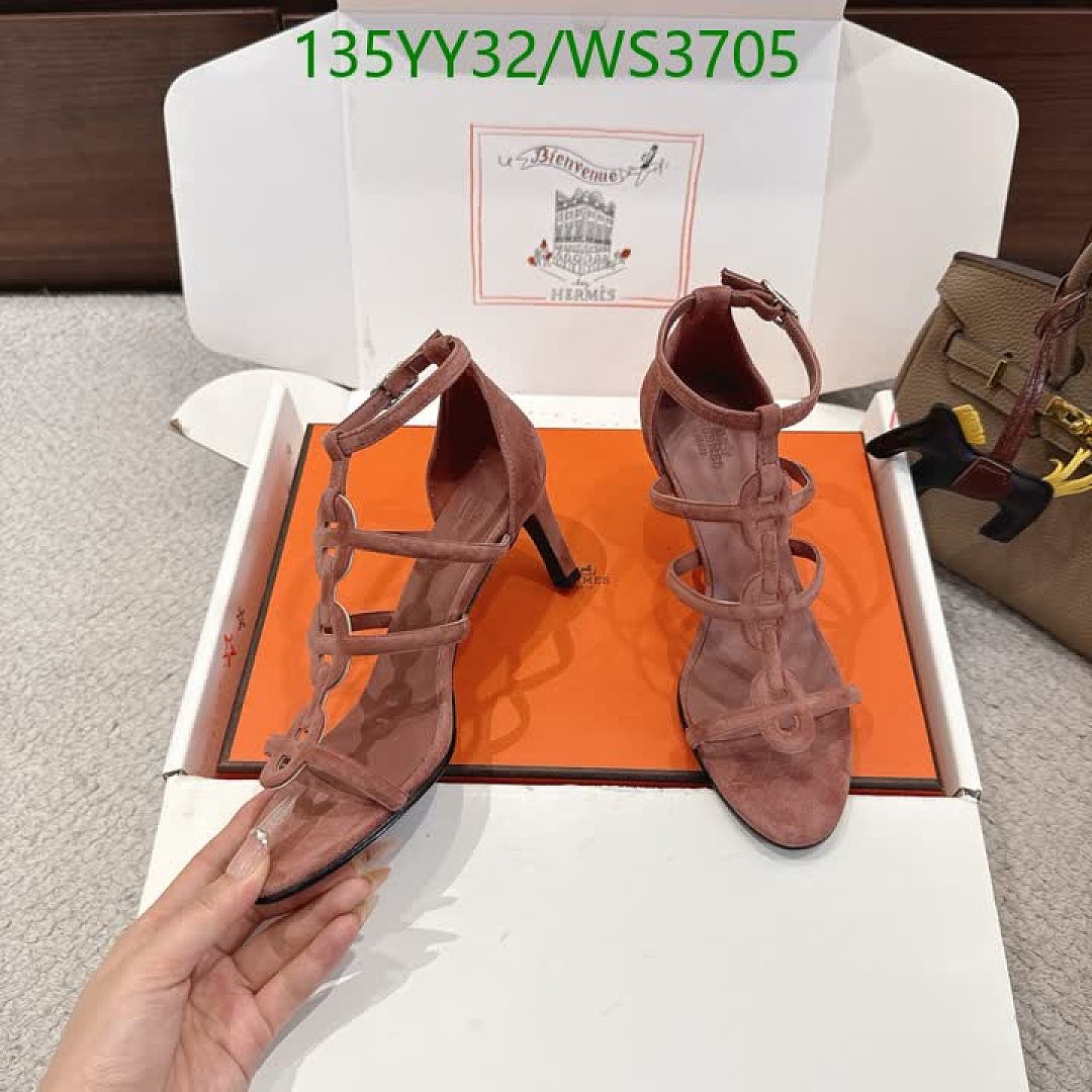 Hermes-Women Shoes Code: WS3705 $: 135USD