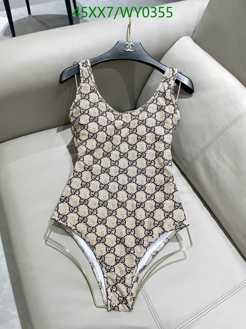 GUCCI-Swimsuit Code: WY0355 $: 45USD
