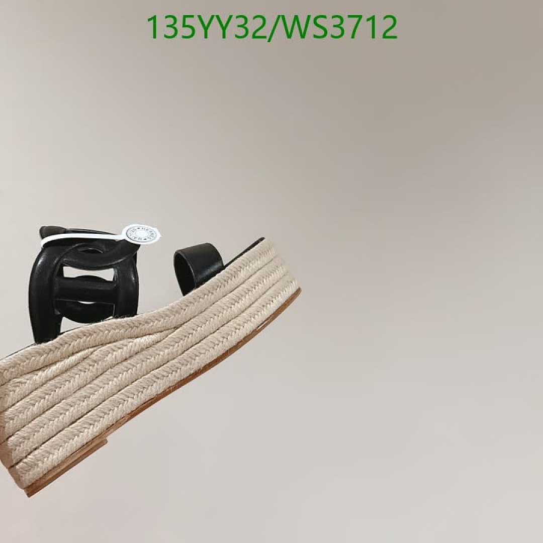 Hermes-Women Shoes Code: WS3712 $: 135USD