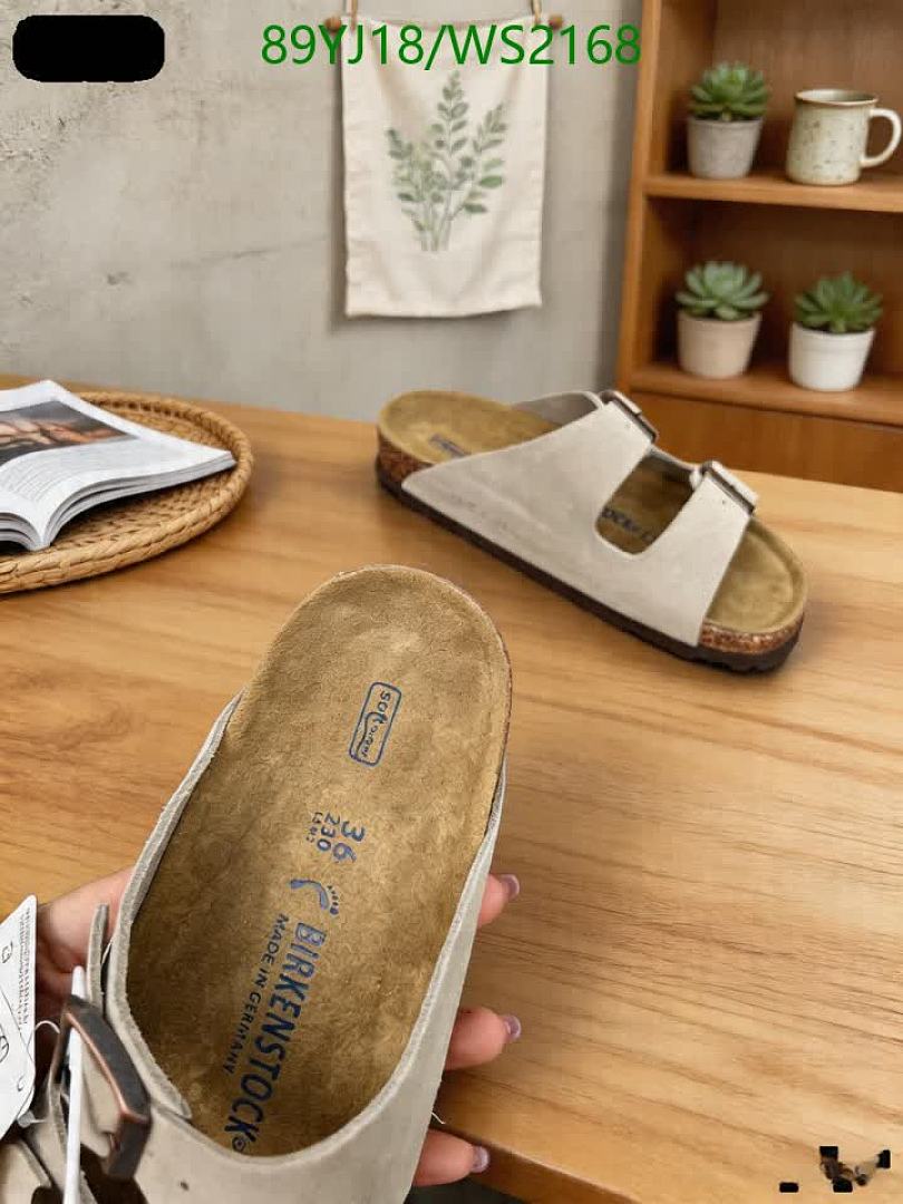 Birkenstock-Men shoes Code: WS2168 $: 89USD