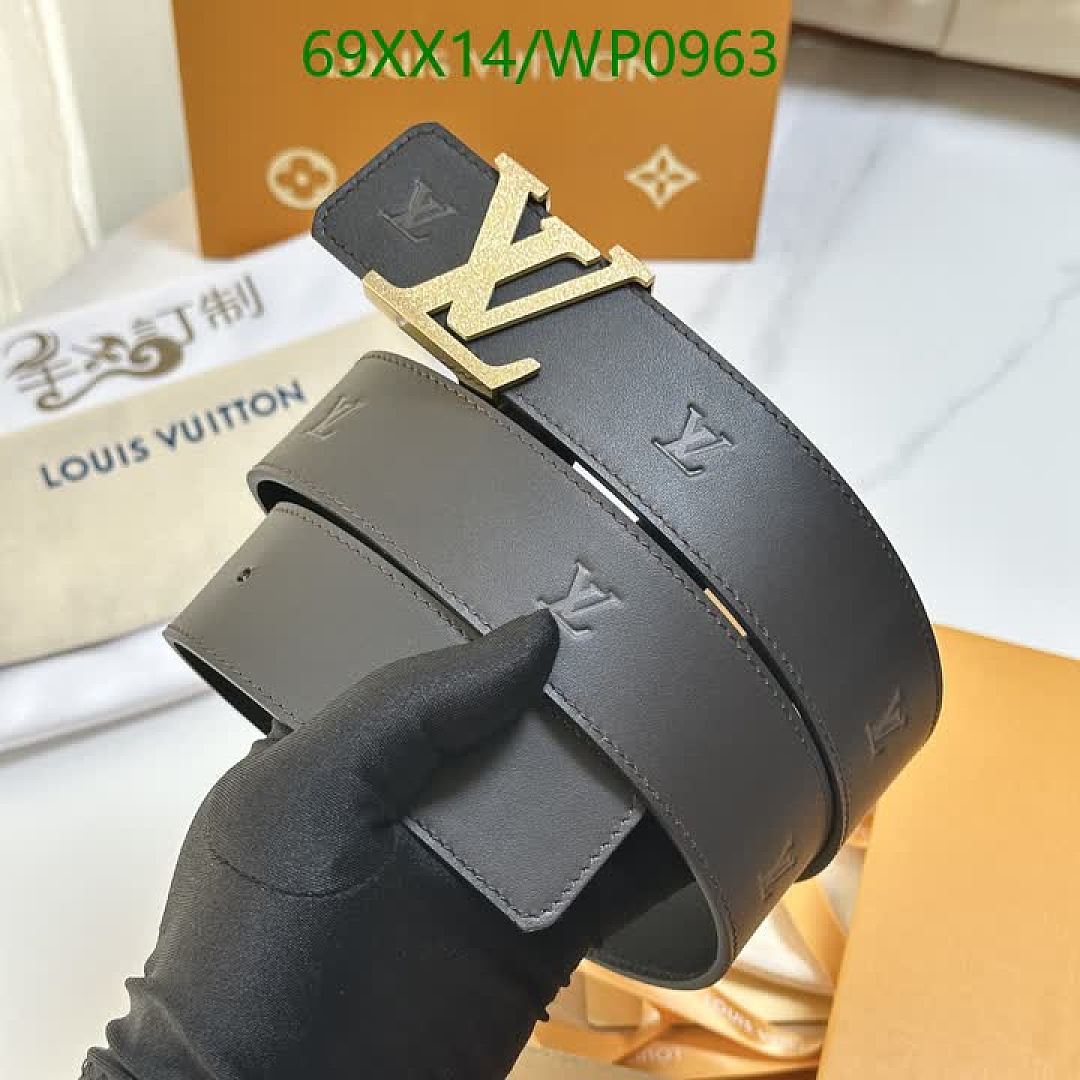 LV-Belts Code: WP0963 $: 69USD