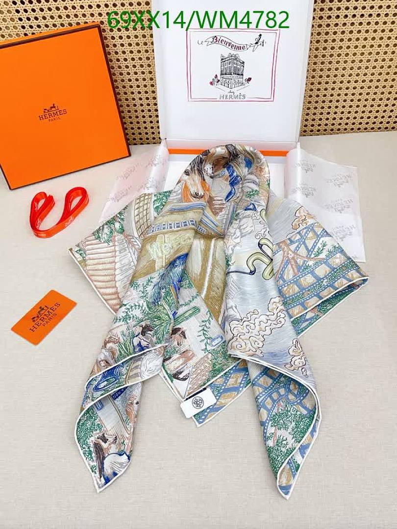 Hermes-Scarf Code: WM4782 $: 69USD