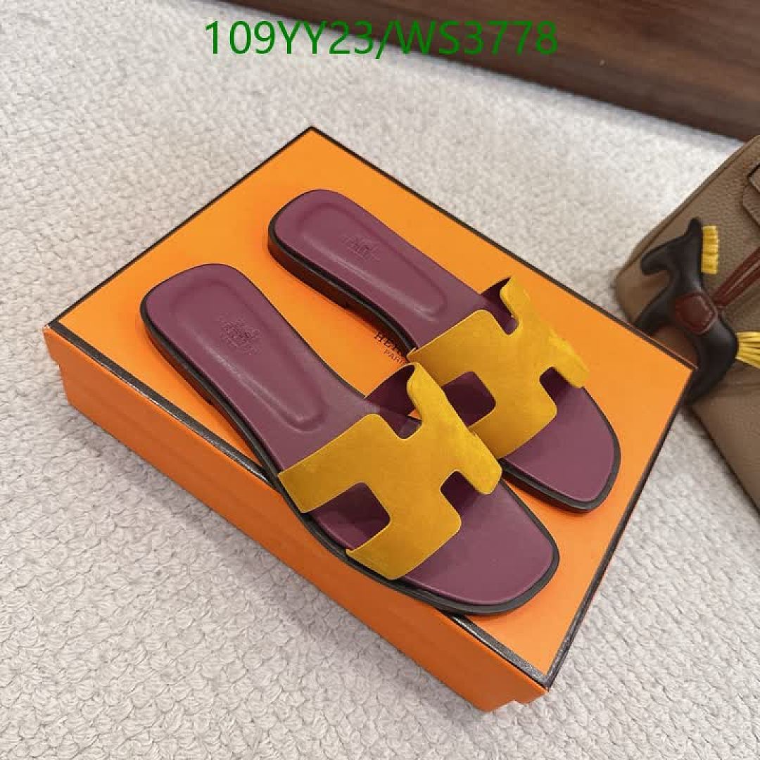 Hermes-Women Shoes Code: WS3778 $: 109USD