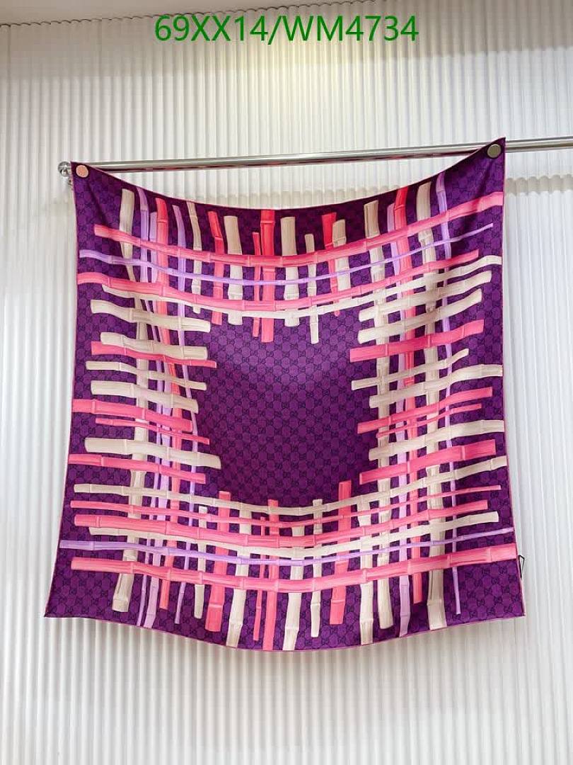 Gucci-Scarf Code: WM4734 $: 69USD