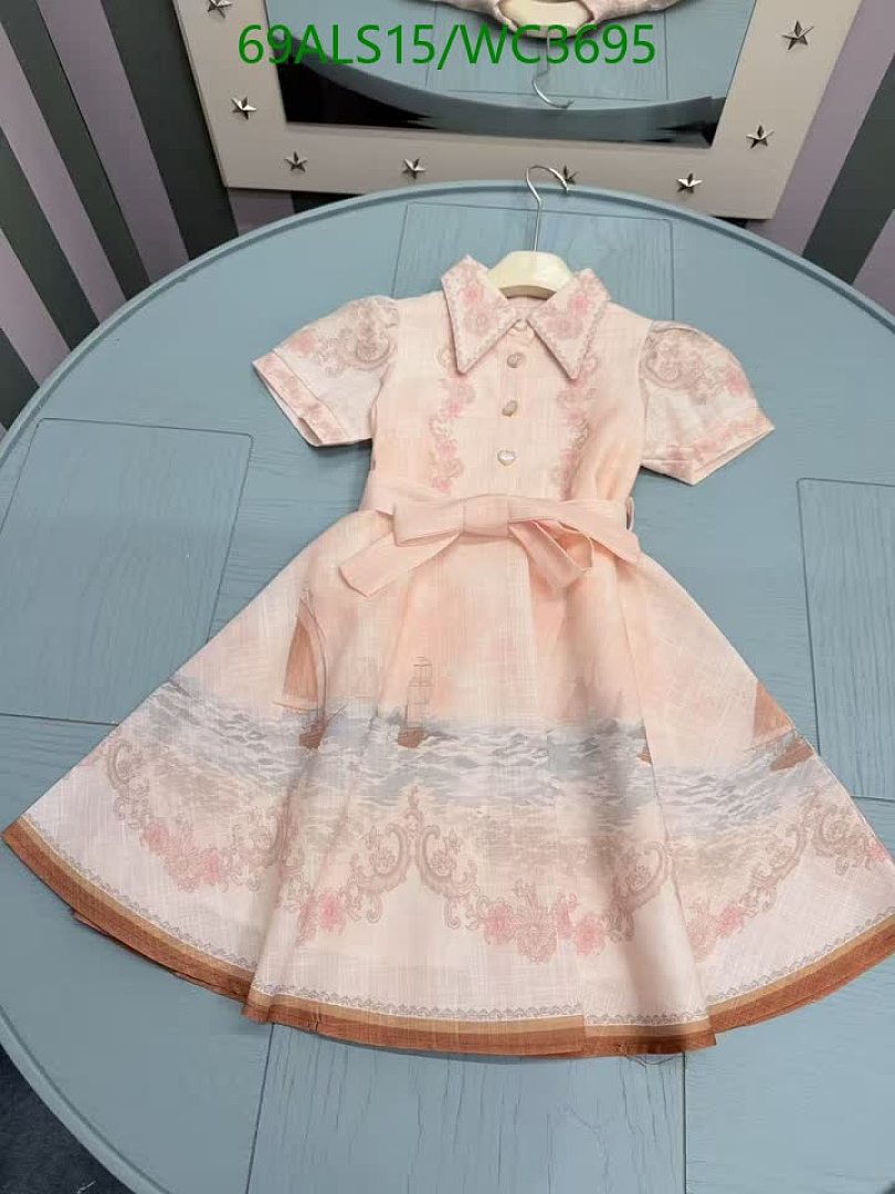 Zimmermann-Kids Clothing Code: WC3695 $: 69USD