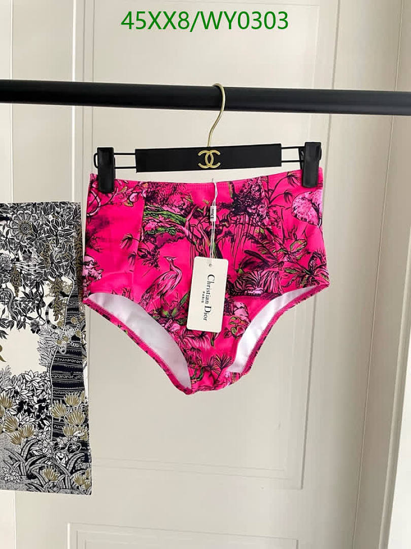 Dior-Swimsuit Code: WY0303 $: 45USD