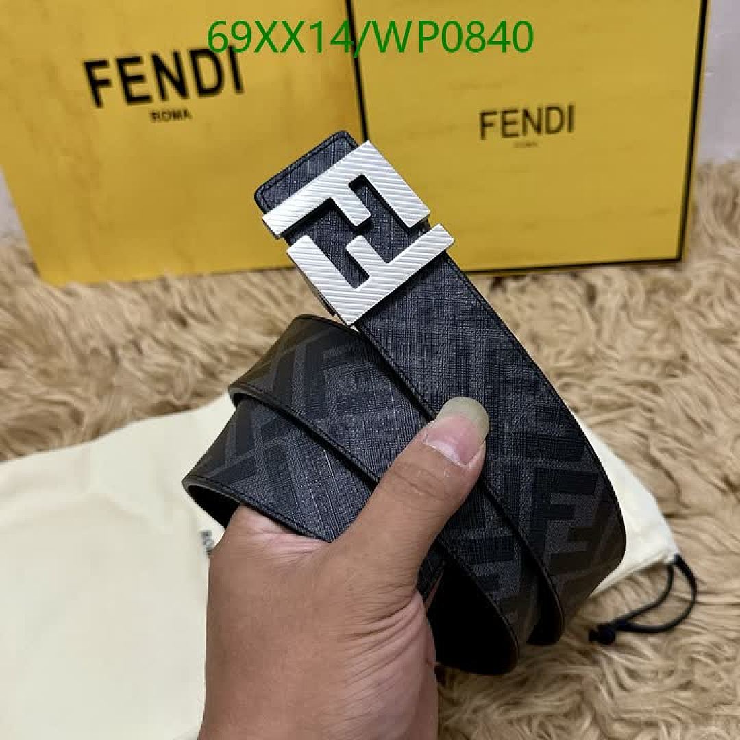 Fendi-Belts Code: WP0840 $: 69USD