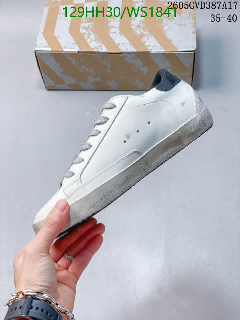 Golden Goose-Men shoes Code: WS1841 $: 129USD
