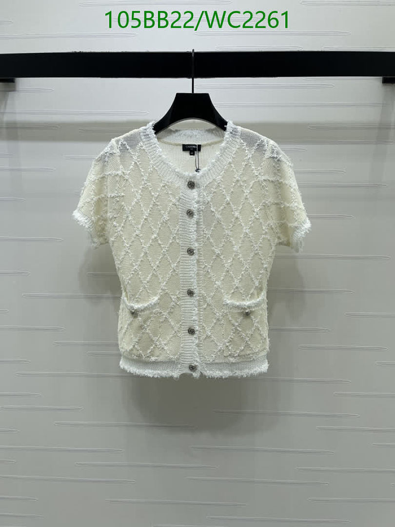 Chanel-Clothing Code: WC2261 $: 105USD
