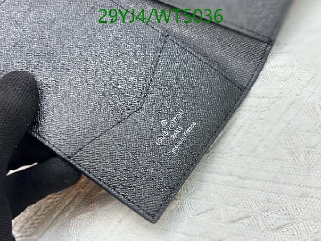 LV-Wallet-4A Quality Code: WT5036 $: 29USD