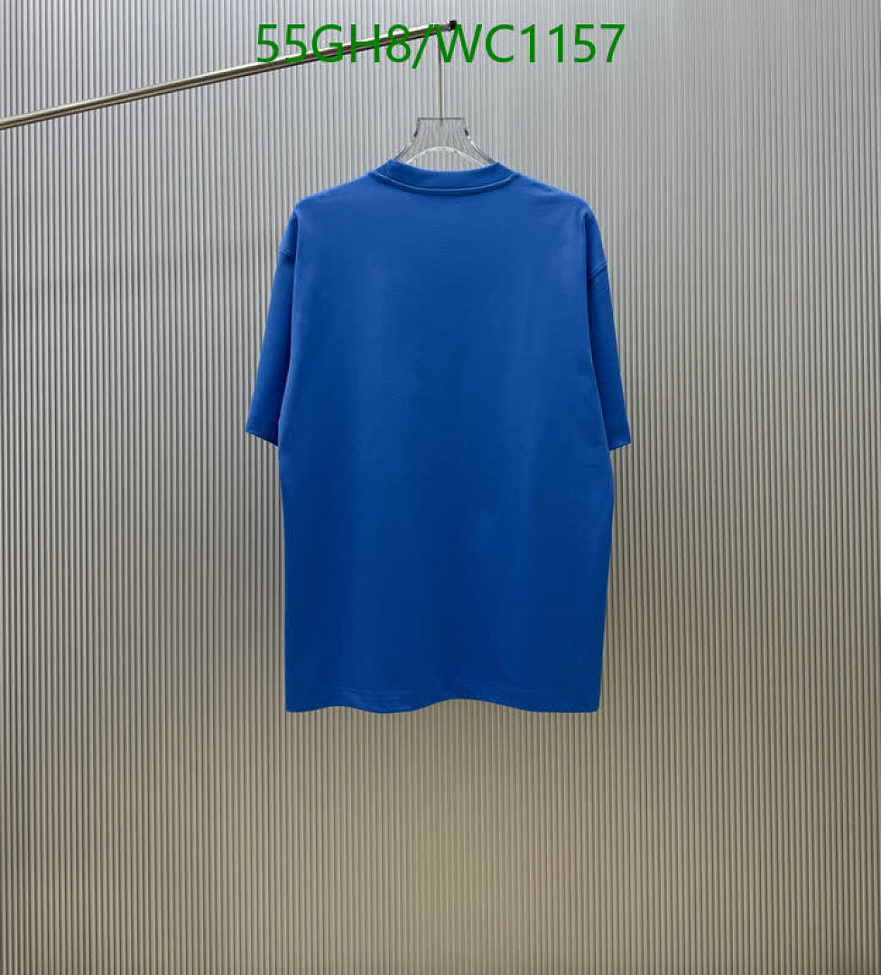 Burberry-Clothing Code: WC1157 $: 55USD