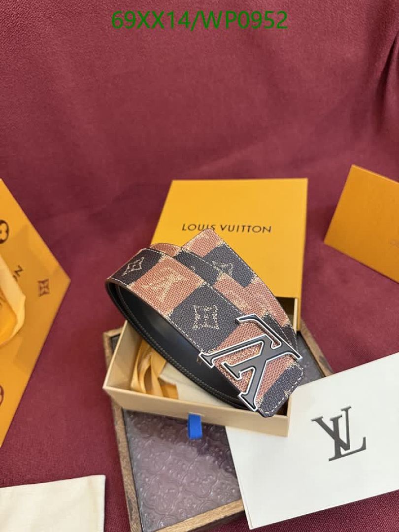 LV-Belts Code: WP0952 $: 69USD