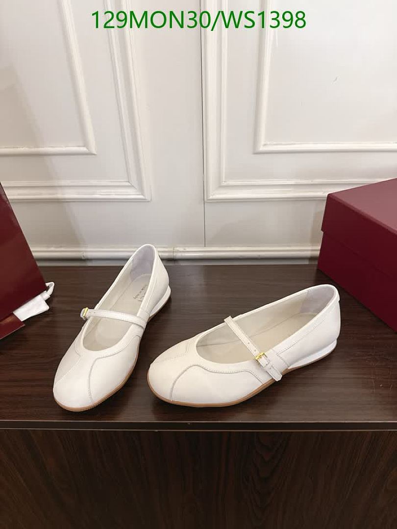 Gucci-Women Shoes Code: WS1398 $: 129USD