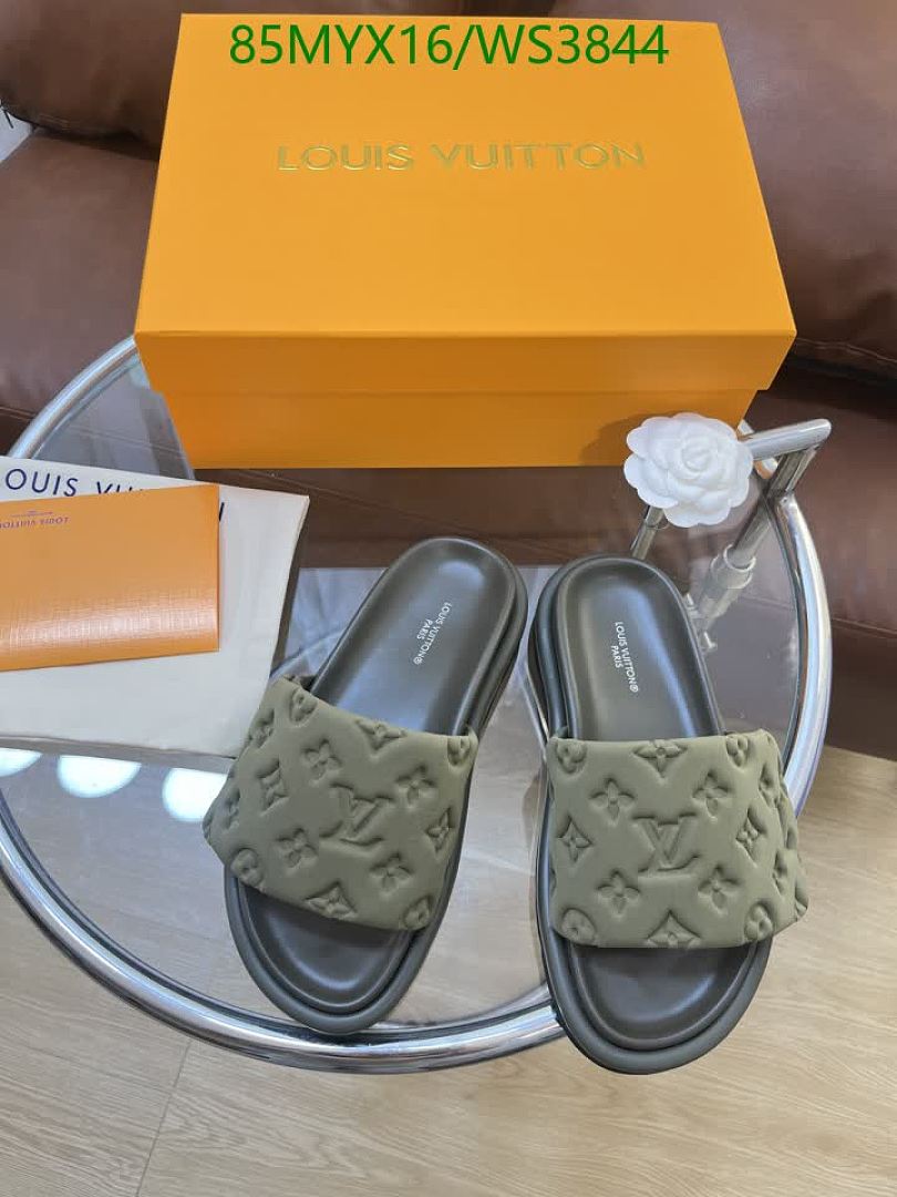 LV-Men shoes Code: WS3844 $: 85USD