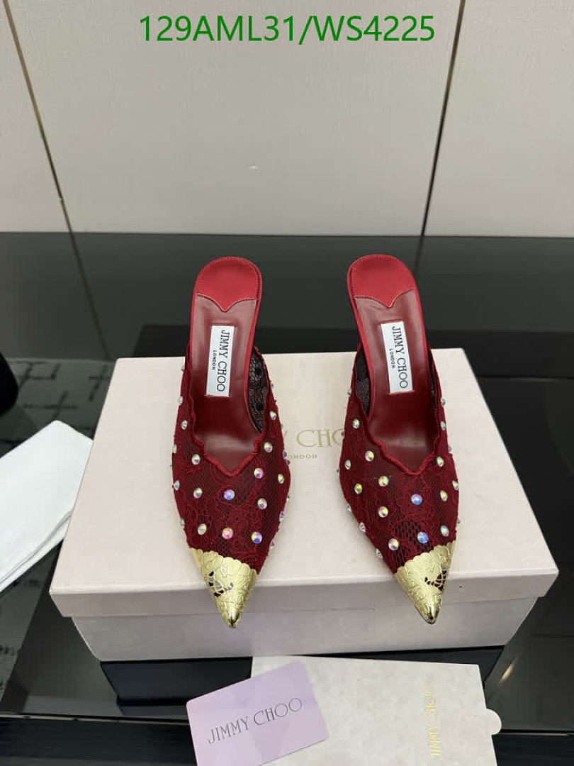 Jimmy Choo-Women Shoes Code: WS4225 $: 129USD