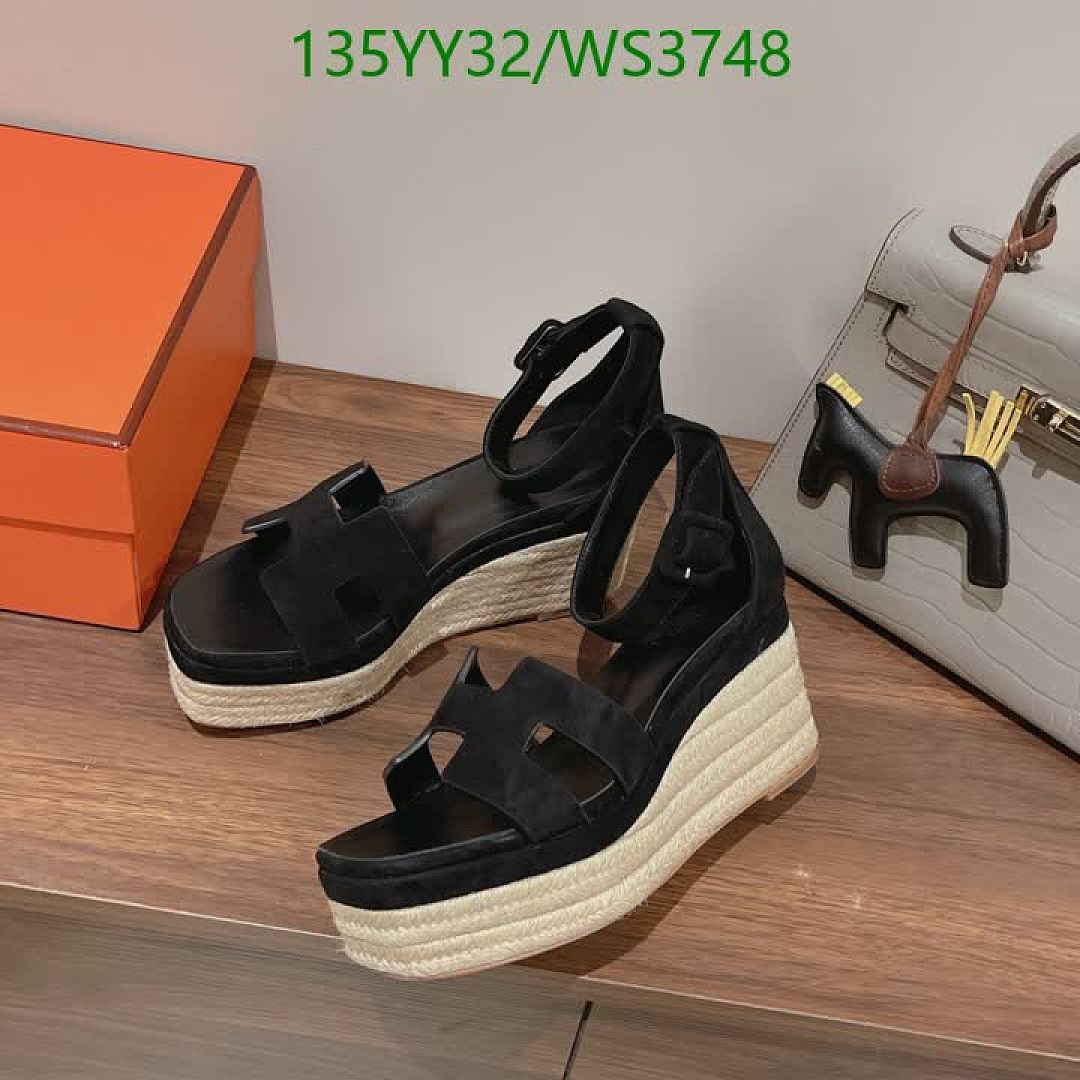 Hermes-Women Shoes Code: WS3748 $: 135USD