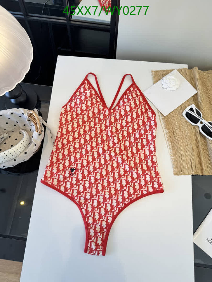Dior-Swimsuit Code: WY0277 $: 45USD