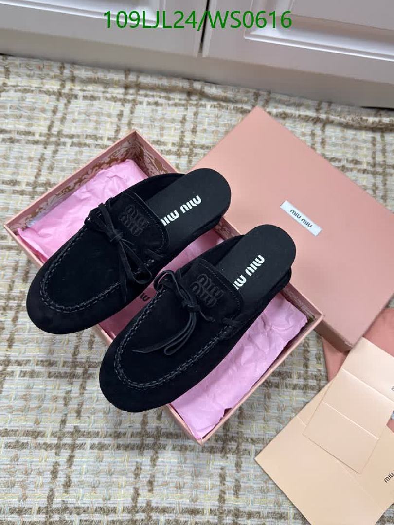 Miu Miu-Women Shoes Code: WS0616 $: 109USD